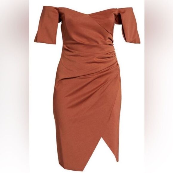 Curve Sweetheart Dress Size 12 NWT - Picture 4 of 5